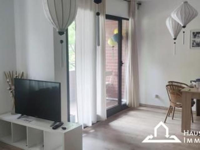 Helle 2 Zimmer Wohnung in Innenstadtlage von Ahaus