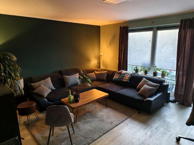 Helle 2 Zimmer Wohnung in Kisdorf