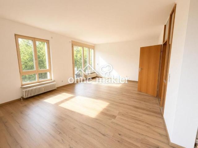 Helle 2 Zimmer Wohnung in Kornwestheim | Terrasse, Garten, TG, renoviert & E Rollläden