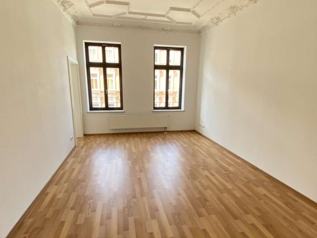 Helle 2 Zimmer Wohnung in Leipzig Südvorstadt, auf drei Jahre befristet *WE 06* – I.V.K. GmbH – Immobilien Leipzig
