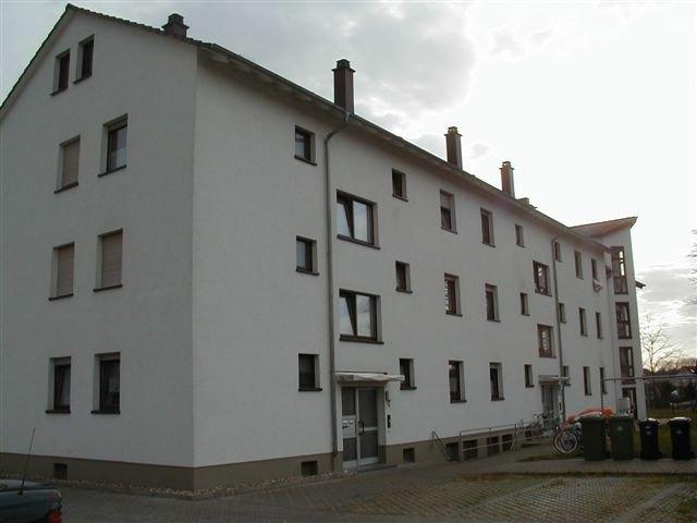 Helle 2 Zimmer Wohnung in ruhiger Lage