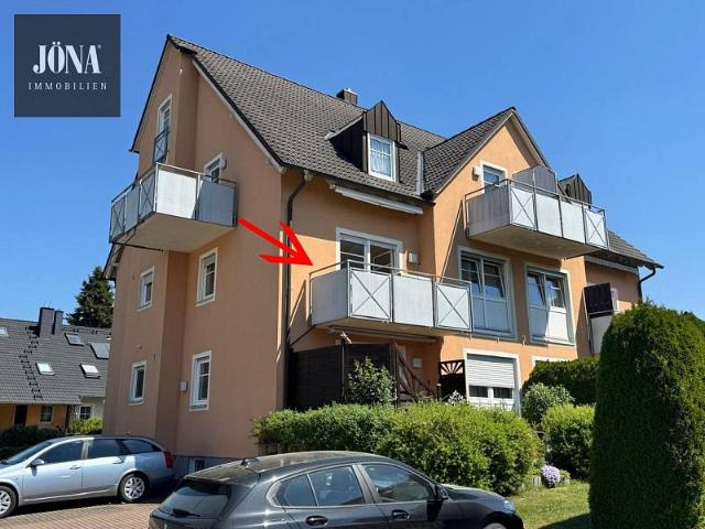 Helle 2 Zimmer Wohnung in ruhiger Lage von Mainleus