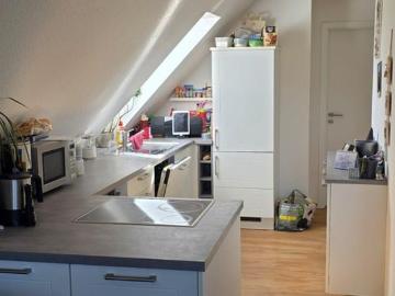 Helle 2 Zimmer Wohnung in ruhiger, zentrumsnaher Lage