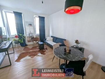 TOP 3 ZW 1. OG MIT BALKON UND GARTEN IN BESTER INNENSTADTLAGE