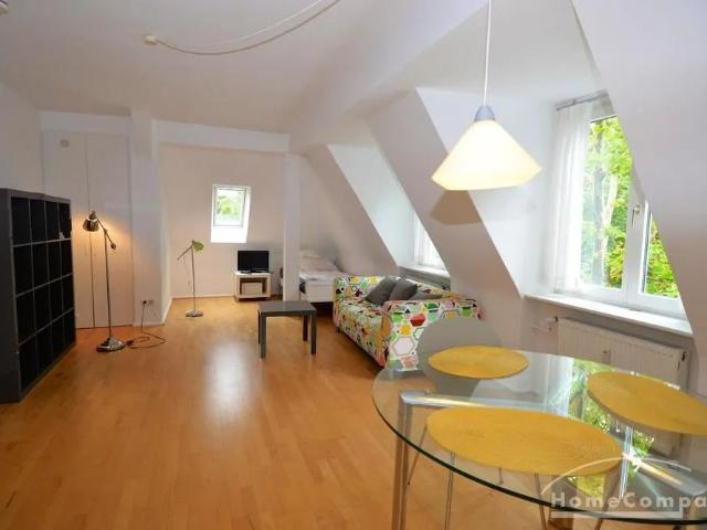 Helle 2 Zimmer Wohnung in Schmargendorf