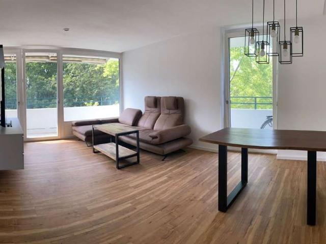 Helle 2 Zimmer Wohnung in Schwabing, München