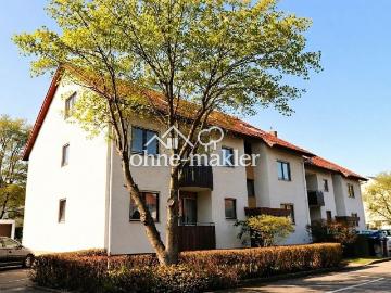 Helle 2 Zimmer Wohnung in Senden Balkon, Keller, Stellplatz, Gemeinschaftsgarten – ab 1.8.26 frei