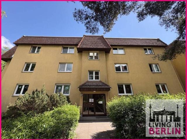 Helle 2 Zimmer Wohnung in Spandau WBS mit Dringlichkeit erforderlich!