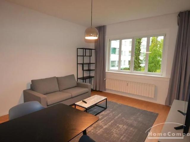 Helle 2 Zimmer Wohnung in Wedding