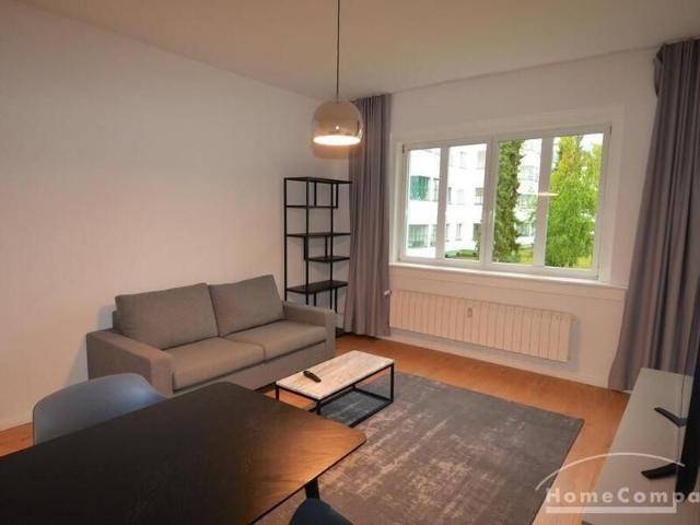 Helle 2 Zimmer Wohnung in Wedding