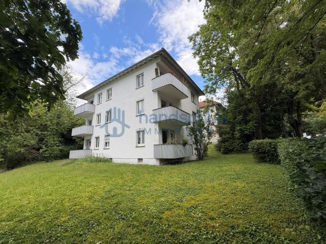 Helle 2 Zimmer Wohnung in Wiesbaden Südost