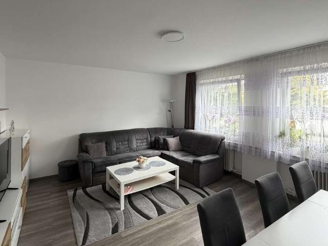 Helle 2 Zimmer Wohnung in Witten Herbede
