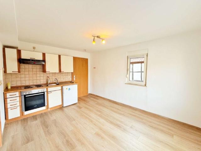 Helle 2 Zimmer Wohnung in zentraler Lage von Wieseck!