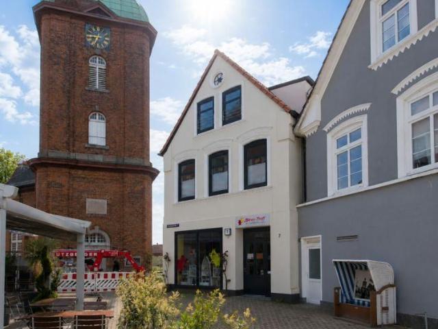 Helle 2 Zimmer Wohnung in zentraler Lage von Kappeln