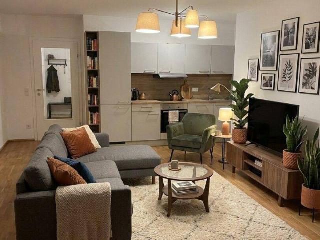 Helle 2 Zimmer Wohnung in 1100 Wien, 61,5m², 3. Etage, Miete €978,73