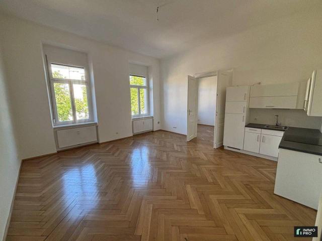 Helle 2 Zimmer Wohnung Provisionsfrei!