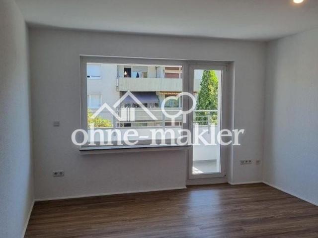 Helle 2 Zimmer Wohnung zur Miete