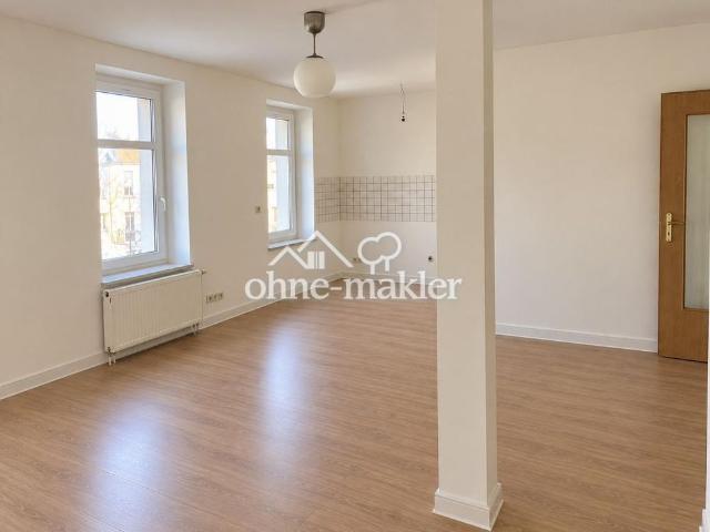 Helle 2 Zimmer Wohnung, Zentrum Nord ab 15.11.26