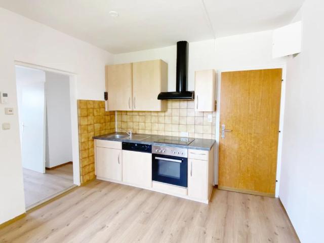 Helle 2 Zimmer Wohnung