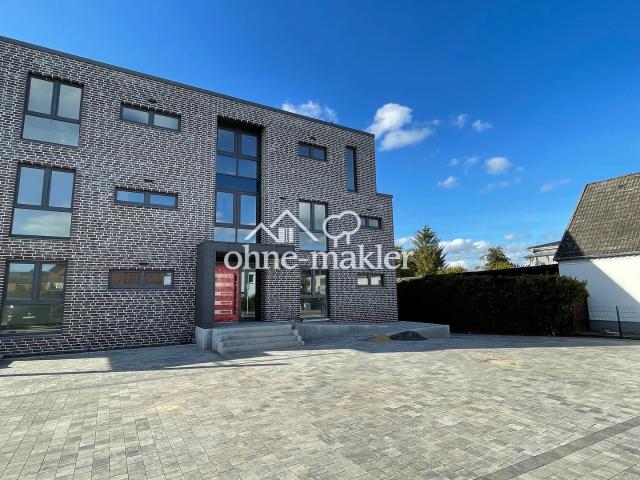 Helle 2 Zimmer Wohnung