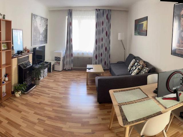 Helle 2 Zimmer Wohnung 1min zur U4 ab Jänner 2027 verfügbar