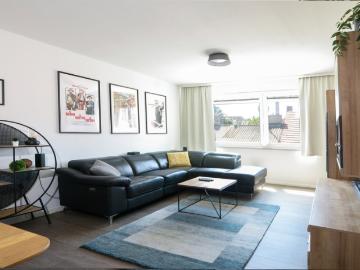 Helle 2 Zimmer Wohnung