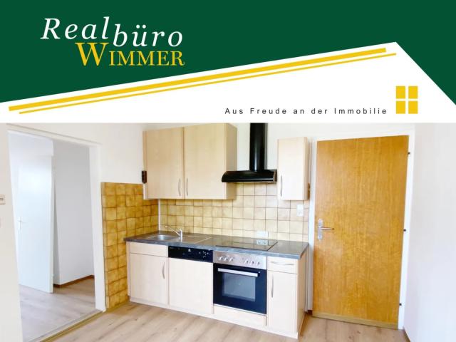 Helle 2 Zimmer Wohnung