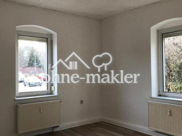 Helle 2 Zimmer Wohnung 2. OG Cossebaude