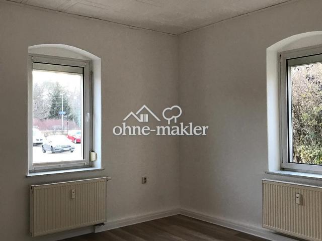 Helle 2 Zimmer Wohnung 2. OG Cossebaude