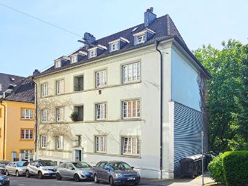 Wohnung zur Miete in Lichtscheid - Garten