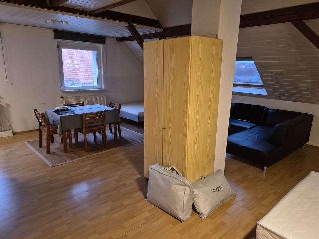 Helle 2 Zimmer Wohnung