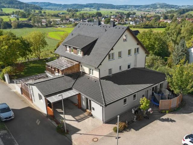 Helle 2 Zimmer Wohnung