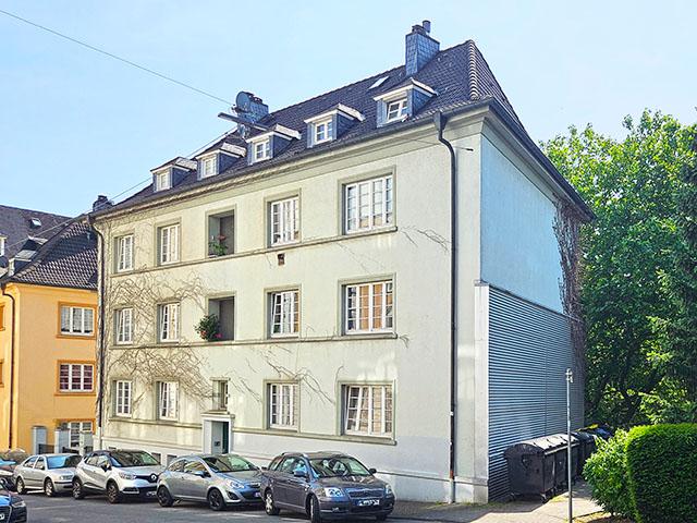 Helle 2 Zimmer Wohnung