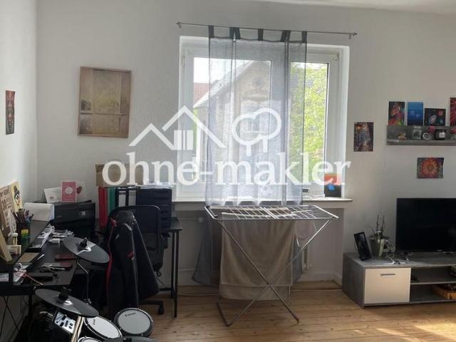 Helle 2 Zimmer Wohnung