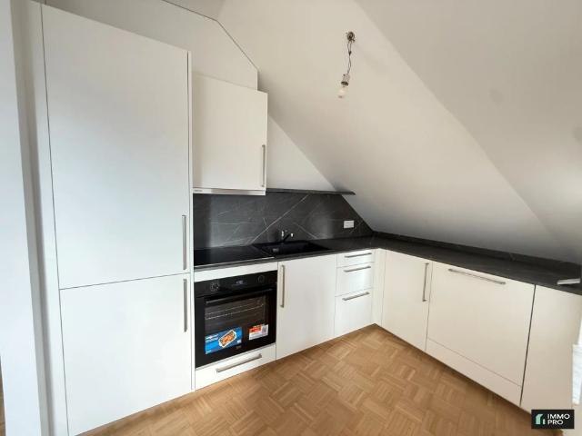 Helle 2 Zimmer Wohnung