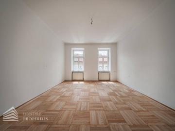 Helle 2 Zimmer Altbauwohnung, Nähe Reumannplatz