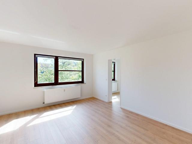 Helle 2 Zimmer Altbauwohnung in Unterschleißheim