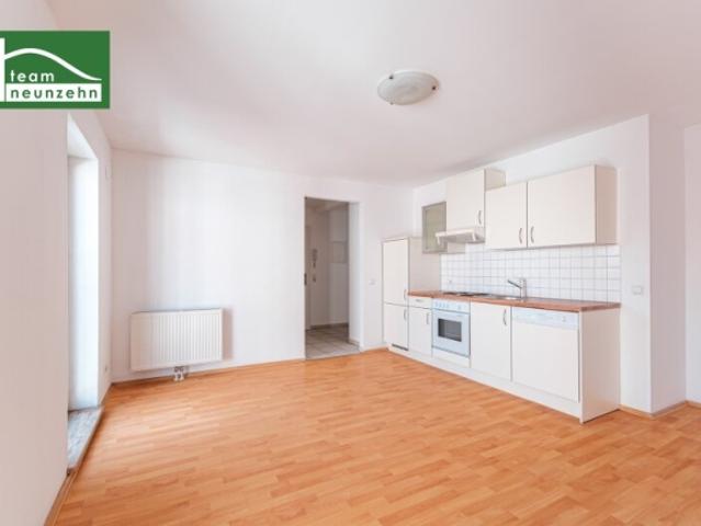 Helle 2 Zimmer Dachgeschosswohnung mit Lift – optimale Lage bei U4 & U6