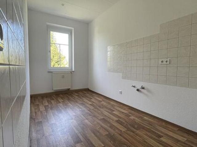 Helle 2 Zimmer Dachgeschosswohnung in Rottluff