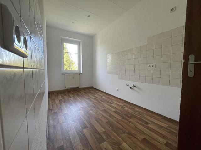 Helle 2 Zimmer Dachgeschosswohnung in Rottluff