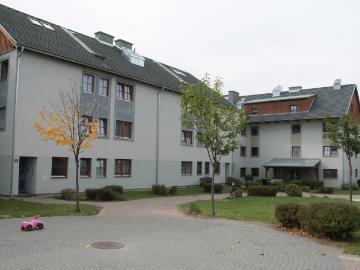 Helle 2 Zimmer DG Wohnung in Tamsweg hohe Wohnbeihilfe