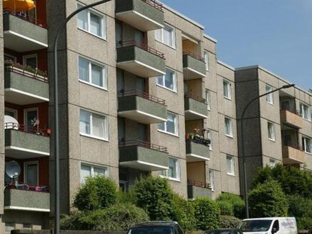 Helle 2 Zimmer EG Wohnung in Wuppertal Vohwinkel Mit neuen Badezimmer und Gäste WC