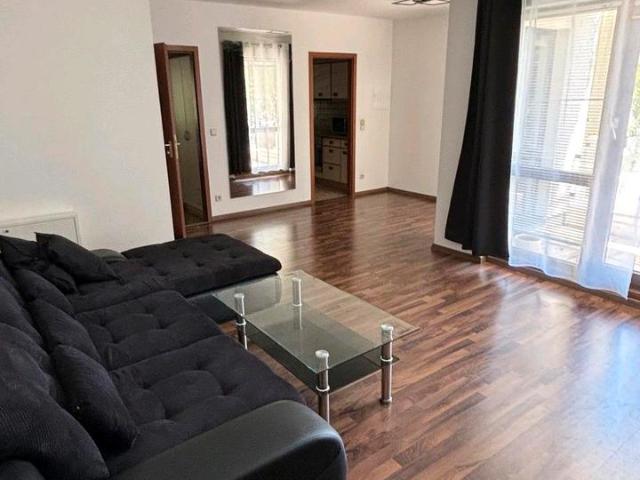 Helle 2 Zimmer Eigentumswohnung in Düsseldorf Grafenberg