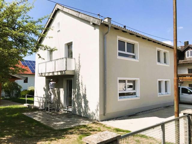 Helle 2 Zimmer Erdgeschoss Wohnung in ruhiger, zentraler Lage Optional 3Zi.Whg