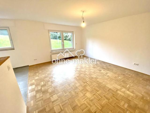 Helle 2 Zimmer Erdgeschoss Einliegerwohnung 60m2 – ALLES inklusive ab 15. Juli frei