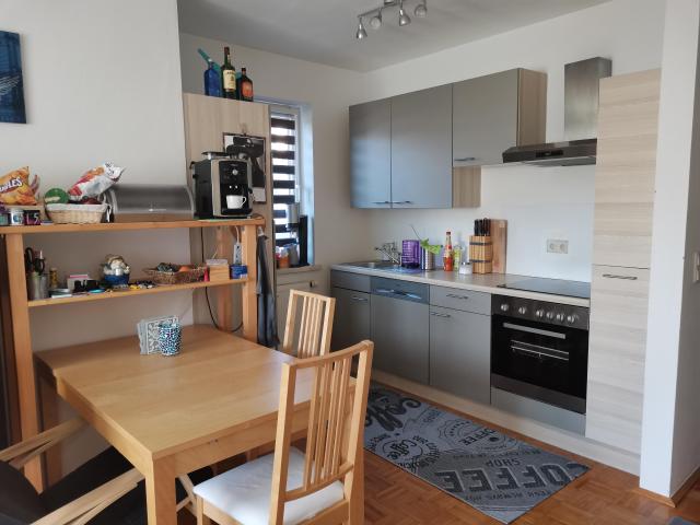 Helle 2 Zimmer Erdgeschoßwohnung