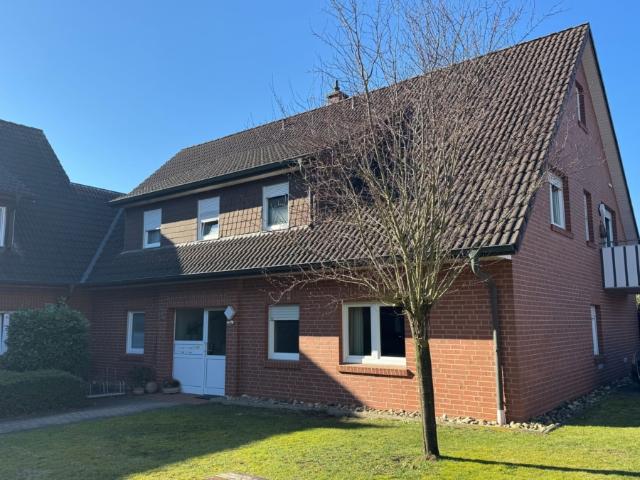 Helle 2 Zimmer Erdgeschosswohnung in Bramsche ab dem 01.08.!