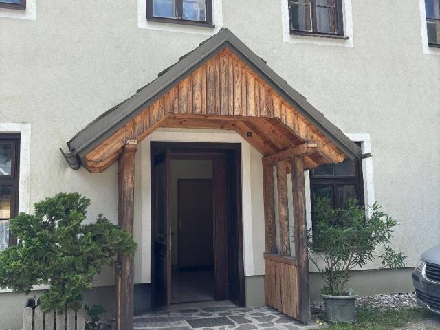 Helle 2 Zimmer Erdgeschosswohnung mit großer Wohnküche – 50 m², 350 € warm