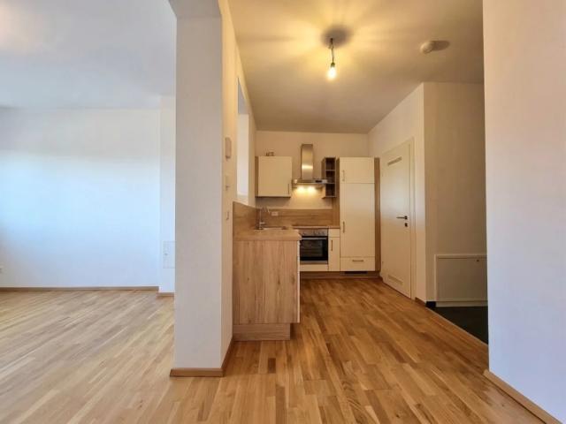 Helle 2 Zimmer Gartenwohnung mit Balkon, Garten & Autoabstellplatz – ab 01.09.2026