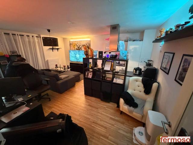 Helle 2 Zimmer Gartenwohnung im EG, 54m², EBK, Fußbodenheizung, 1210 Wien, Miete €1.049